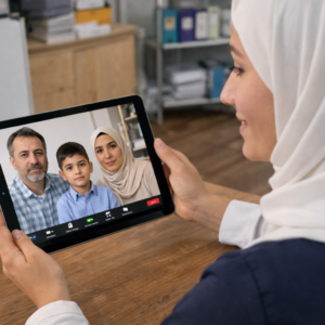 حجز استشارة لمدة ساعة